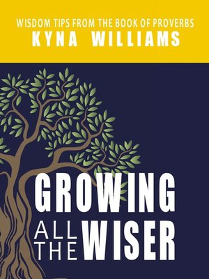 cover image of Growing All the Wiser